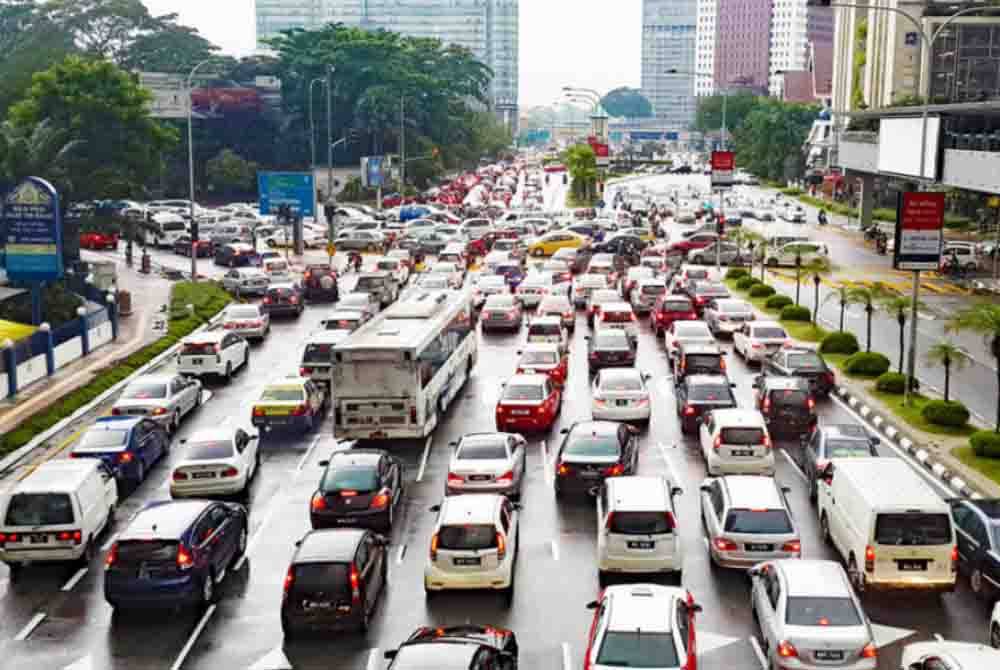 world's worst traffic: london leads, kl joins the list