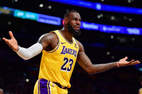 “LeBron Is Leaving The Lakers”: Fans Go Crazy After Latest Bronny James ...