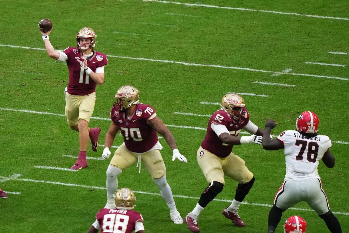 FSU Football Penalized By NCAA For NIL Infractions, Assistant Suspended