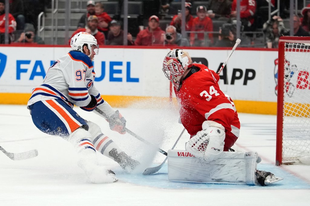 Edmonton Oilers Tie Team Record With 9th-straight Win