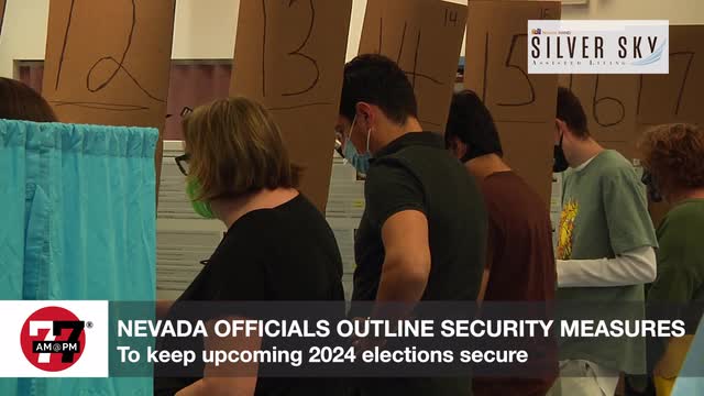 Steps Nevada Officials Are Taking To Keep 2024 Elections Secure   AA1mQmpf.img