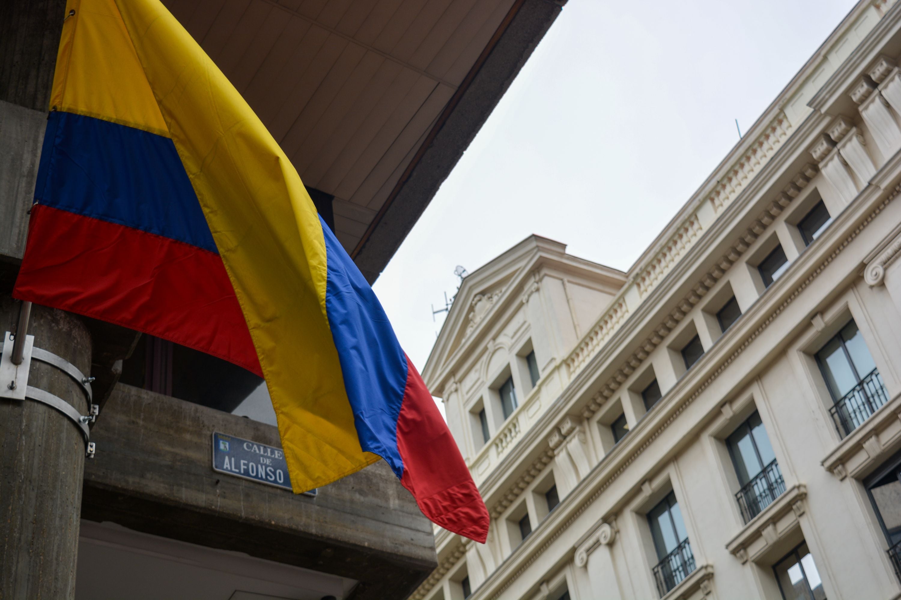 la diáspora colombiana es la que más crece en madrid con más de 30.000 migrantes en 2023
