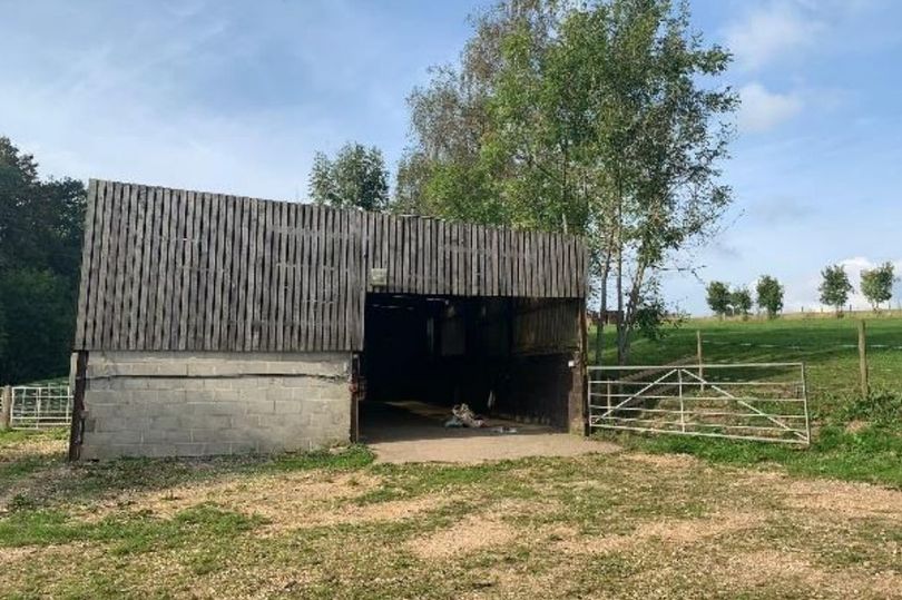 breadsall barn demolition plans rejected over green belt homes 'domino effect' fears