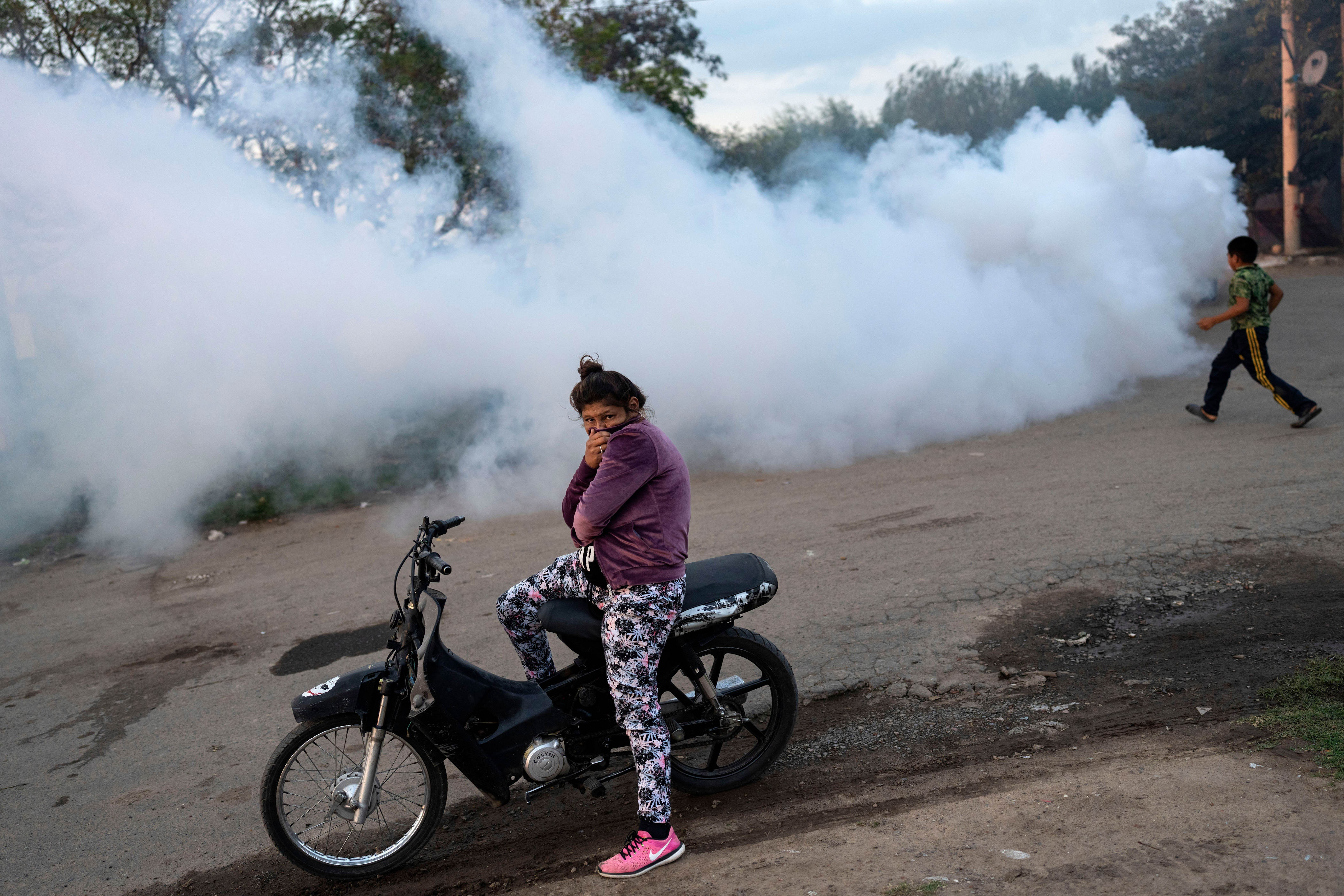der klimawandel fördert die ausbreitung der dengue-krankheit. ein augenschein vor ort in argentinien