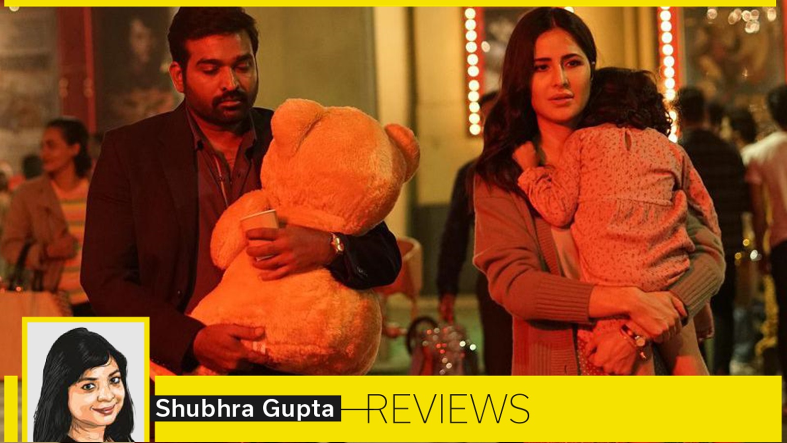 android, merry christmas movie review: terrific katrina kaif, vijay sethupathi deliver a solid start to the new year