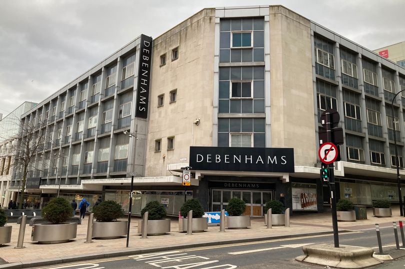 What the losses of John Lewis and Debenhams mean for Sheffield shopping
