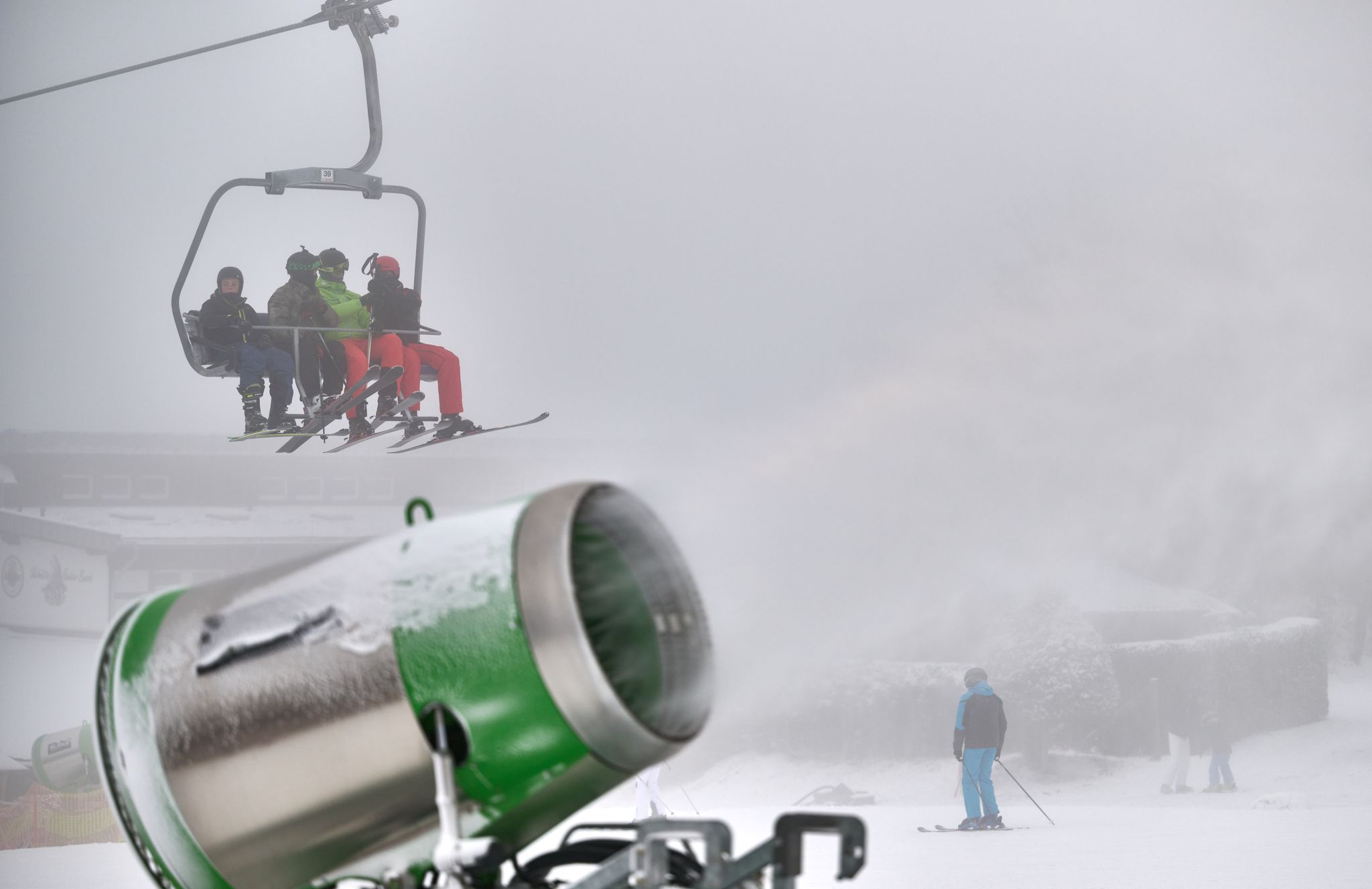 auch ohne naturschnee: großes skiangebot im sauerland