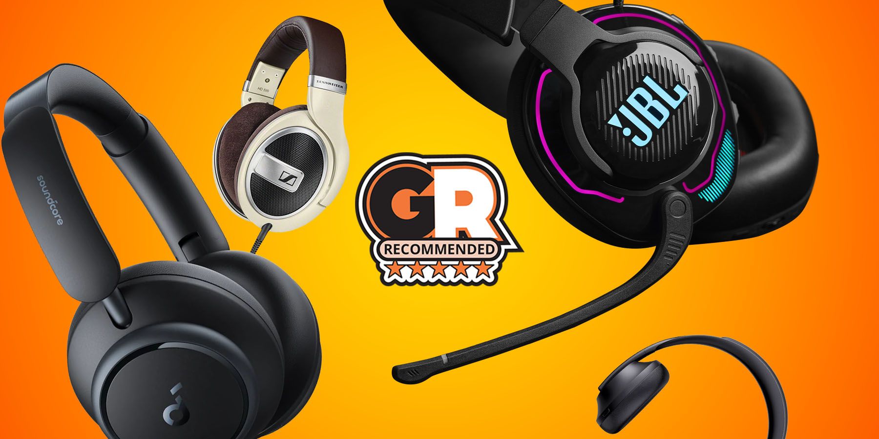 Best Wireless Headphones for Gaming in 2024