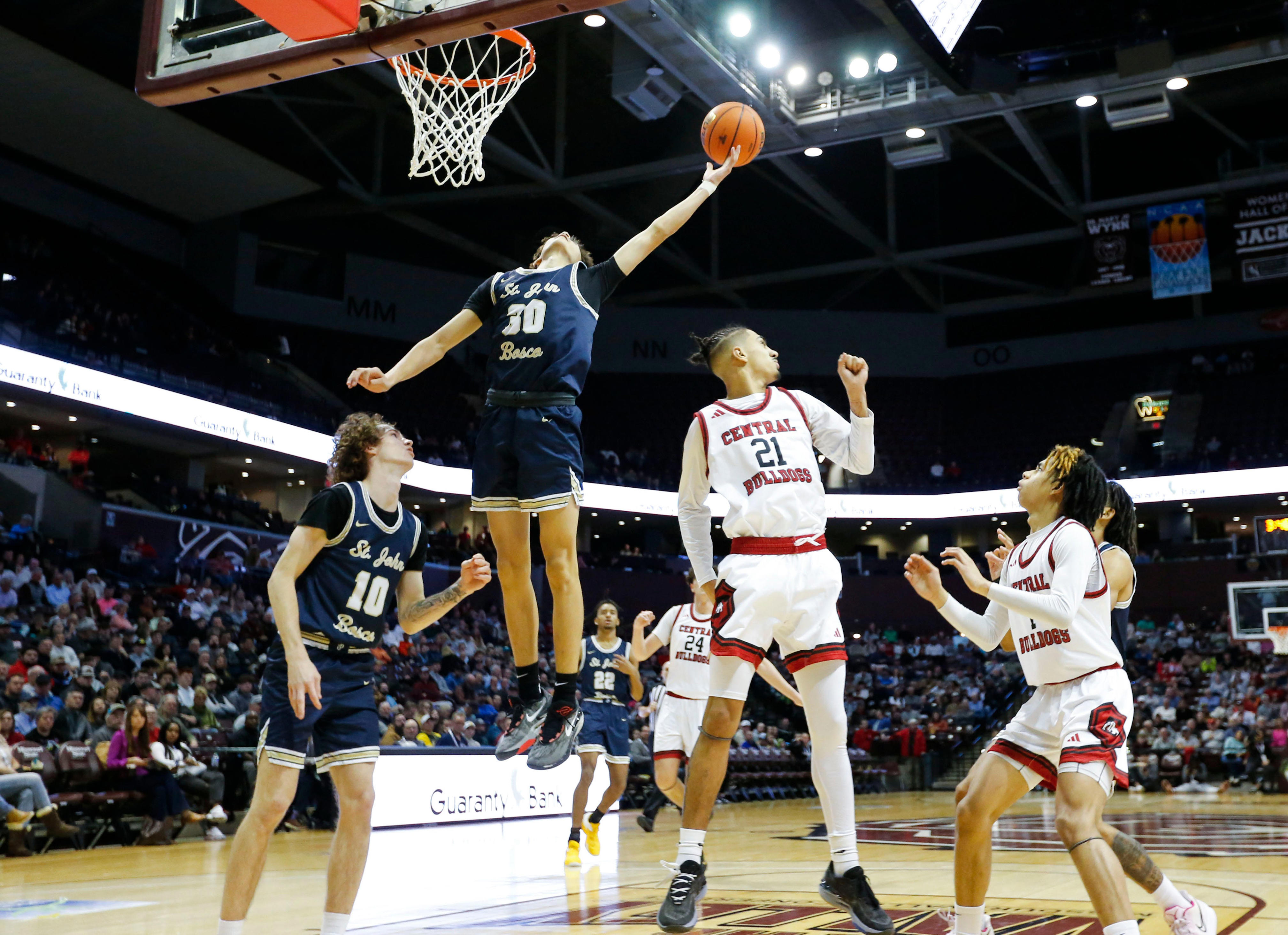 2024 Bass Pro Tournament of Champions Paul VI, St. John Bosco to play