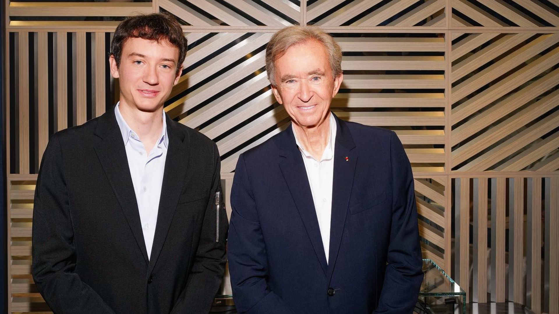 frédéric arnault’s net worth: things to know about the ceo of lvmh watches