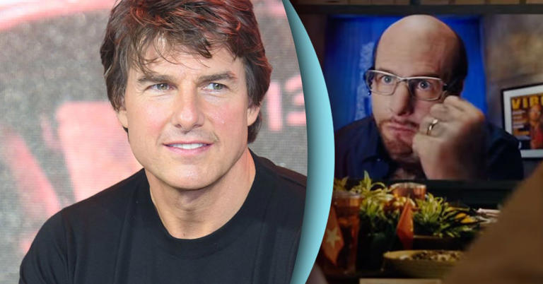 How Tom Cruise Ended Up Casting Himself In Ben Stiller's Tropic Thunder
