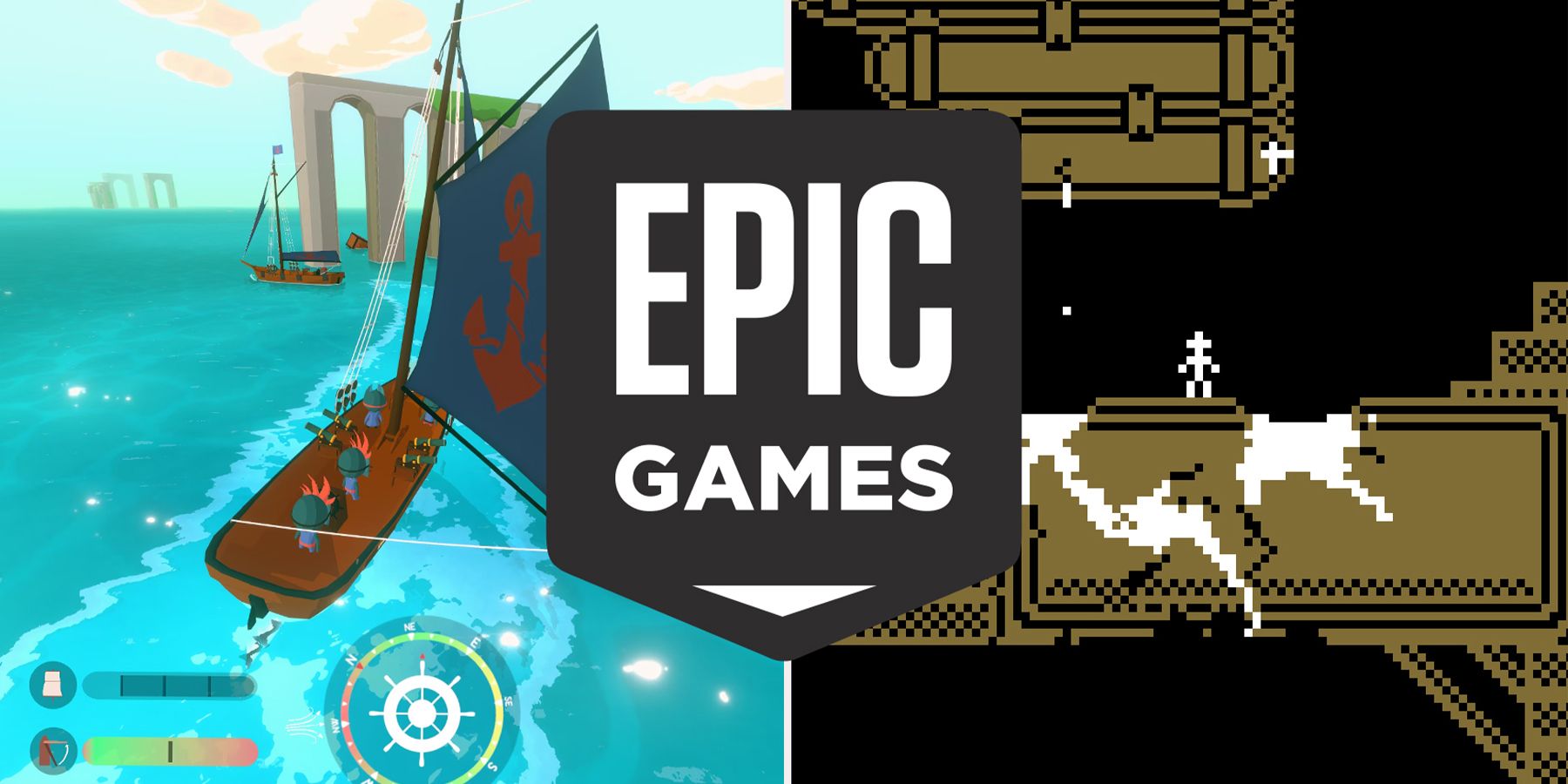 Every Free Game Released On The Epic Games Store