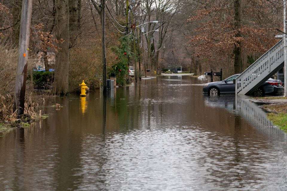 N.J. Weather: Flood Watch Issued For 16 Counties As New Storm Targets ...