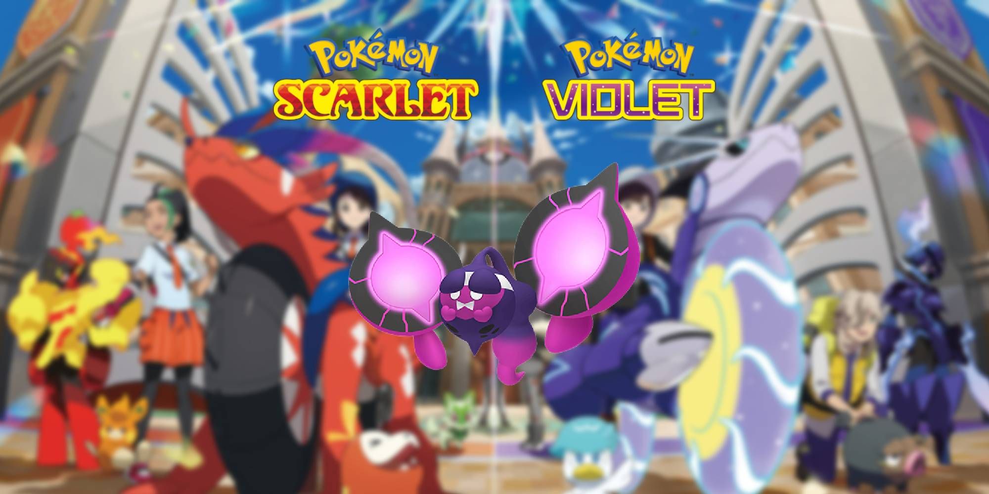 How To Start Pokemon Scarlet And Violet DLC Epilogue