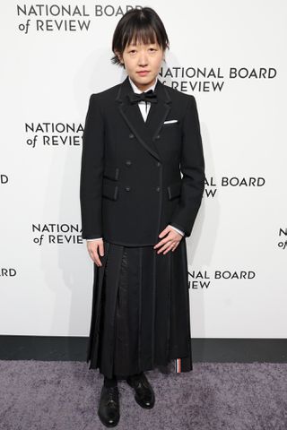 see all the stars at the 2024 national board of review awards gala