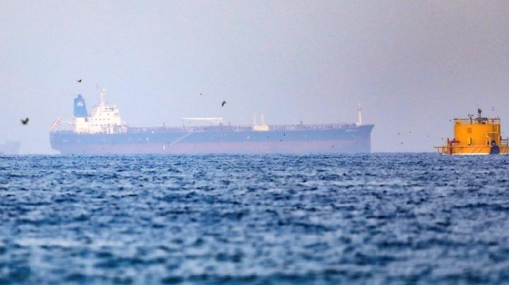 iran sita tanker minyak dalam perselisihan dengan as di laut oman