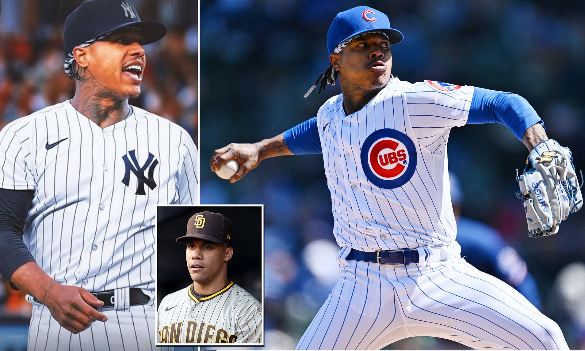 Yankees Land Marcus Stroman! All-Star Pitcher Is 'headed To The Bronx