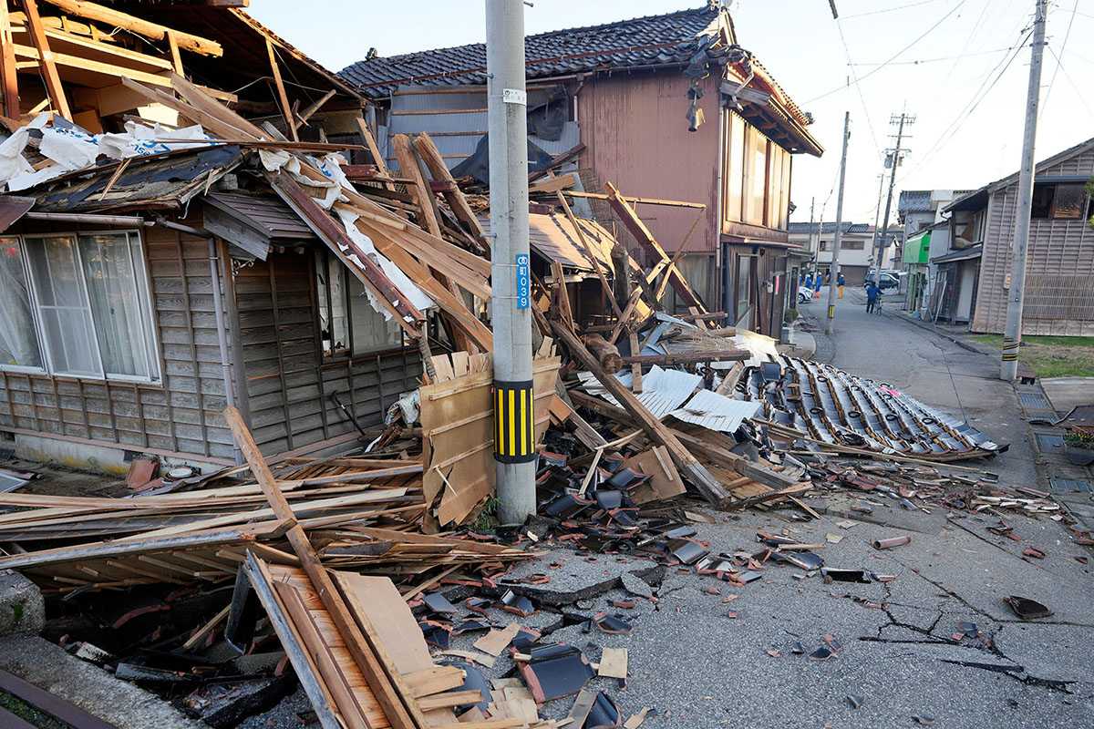 「地震被害」を受けた日本…韓国政府からの莫大な支援金