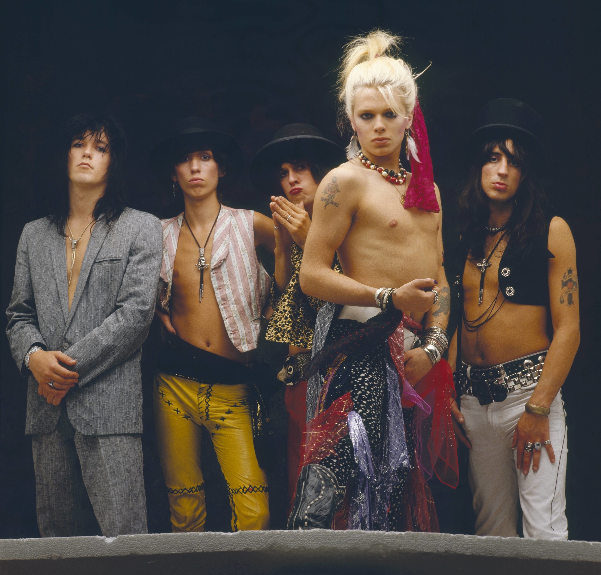 <p>Led by flamboyant frontman Michael Monroe, this late 1970s and early '80s Finnish outfit was much more successful in Europe and Japan than in the United States but has often been cited as a serious influence on more popular bands like Guns N' Roses and Poison. Hanoi Rocks achieved some modest U.S. success with its 1984 cover of the Creedence Clearwater Revival smash <a href="https://www.youtube.com/watch?v=dZQjRfQ5BPw" rel="noopener noreferrer">"Up Around the Bend<span>" </span></a><span>and the underrated </span><span><a href="https://www.youtube.com/watch?v=G9qHE9P8tHE" rel="noopener noreferrer">"Boulevard of Broken Dreams."</a> Unfortunately, the band is probably known most for </span><span><a href="https://www.loudersound.com/features/the-car-crash-that-killed-hanoi-rocks-razzle-vince-neil-never-apologised" rel="noopener noreferrer">drummer Nicholas "Razzle" Dingley's death in an automobile accident caused by</a> </span>Mötley Crüe lead singer Vince Neil in 1984.<span> That essentially ended the band's potential rise.</span></p><p><a href='https://www.msn.com/en-us/community/channel/vid-cj9pqbr0vn9in2b6ddcd8sfgpfq6x6utp44fssrv6mc2gtybw0us'>Follow us on MSN to see more of our exclusive entertainment content.</a></p>