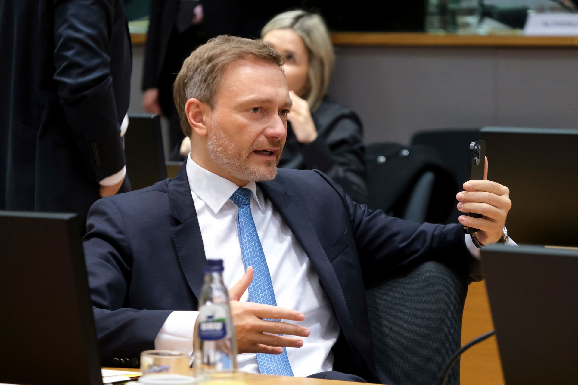 Christian Lindner Erteilt Rückkehr Zu Reduzierter Mehrwertsteuer In ...