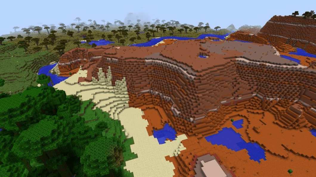 Top 10 Minecraft Biomes for Beginners