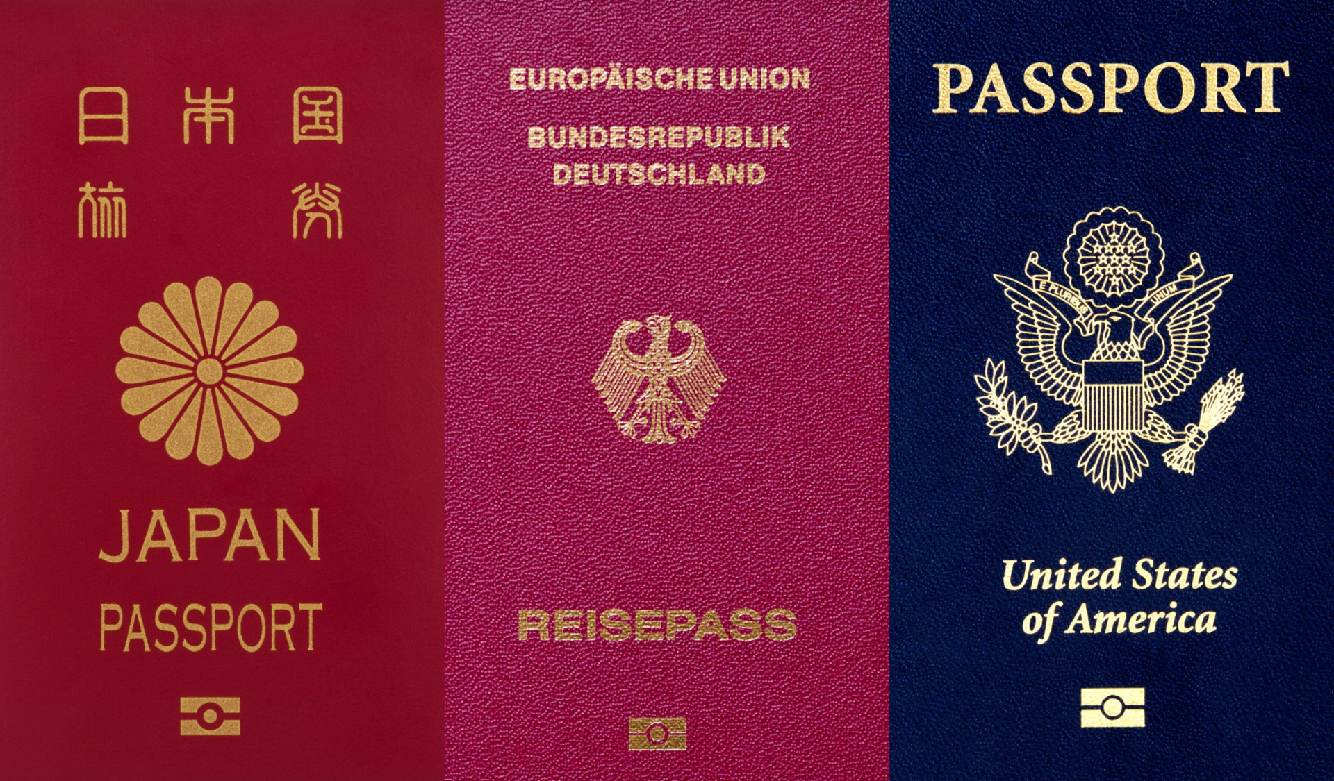 The World S Most Powerful Passports For 2024   AA1mR2sJ.img