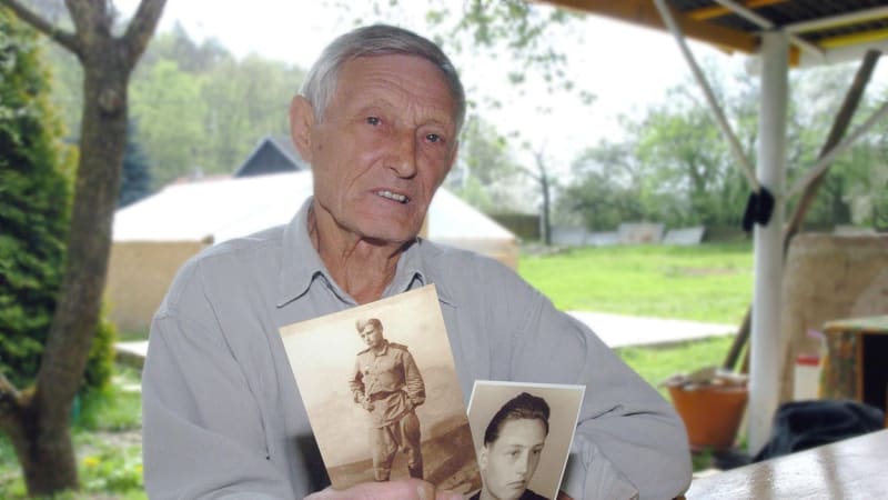 zemřel veterán druhé světové války hrozný. bojoval u leningradu, po válce ho sověti zatkli