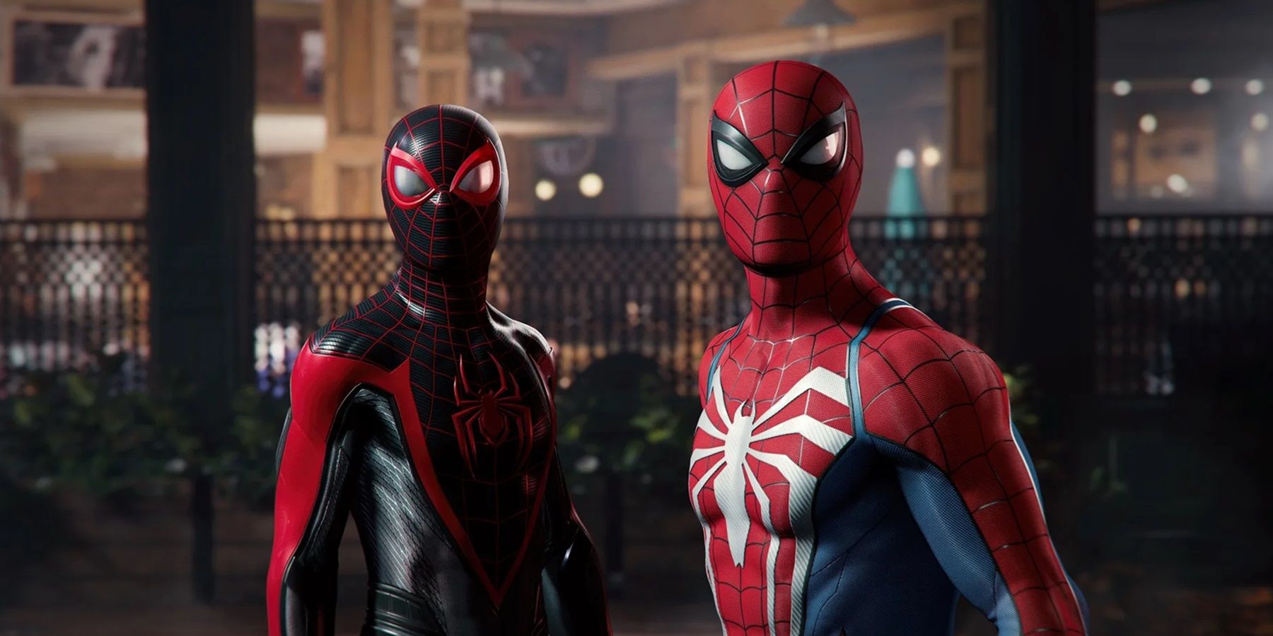amazon, spider-man 2 has another chance to win a major game of the year award
