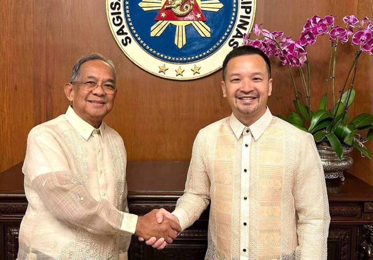 tan steps down as sbma chief; aliño picked as replacement