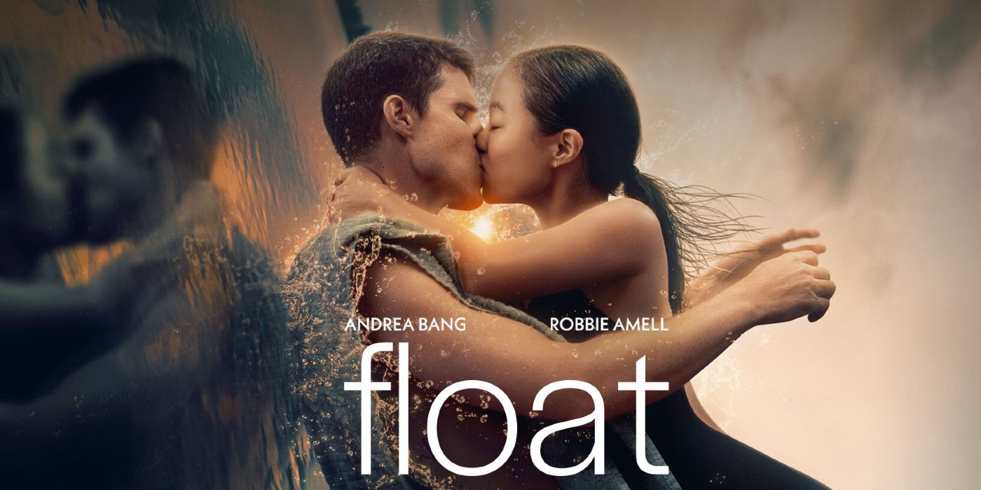 Robbie Amell and Andrea Bang Lead the Dreamy Romance Movie Float in New ...