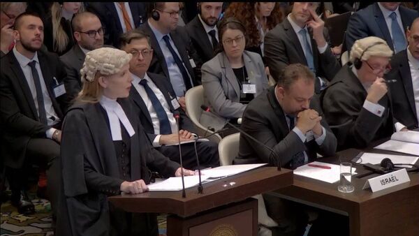 who is the irish lawyer representing at the icj? all about blinne ní ghrálaigh