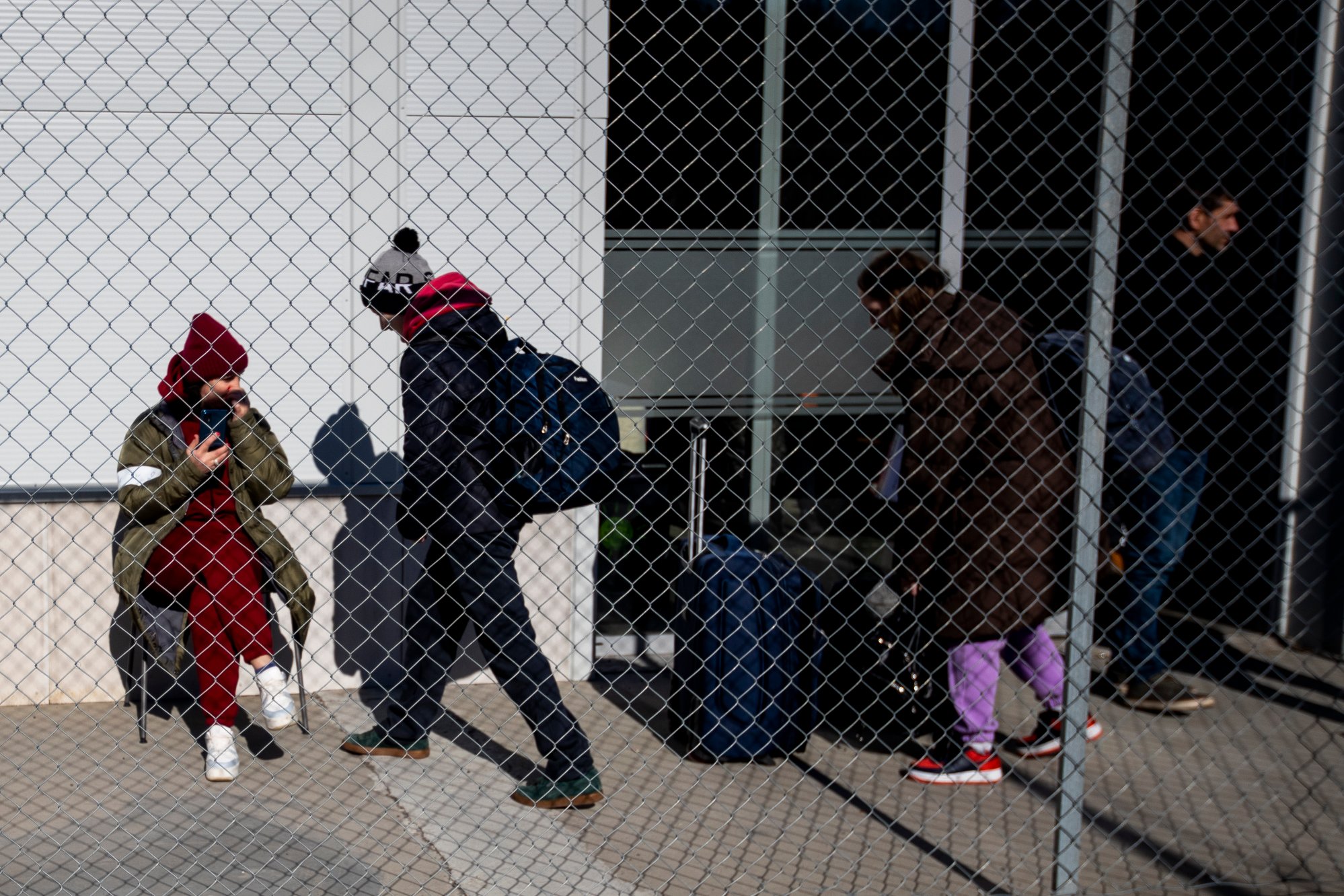ny imdi-rapport: én av tre ukrainske flyktninger vil bli boende i norge