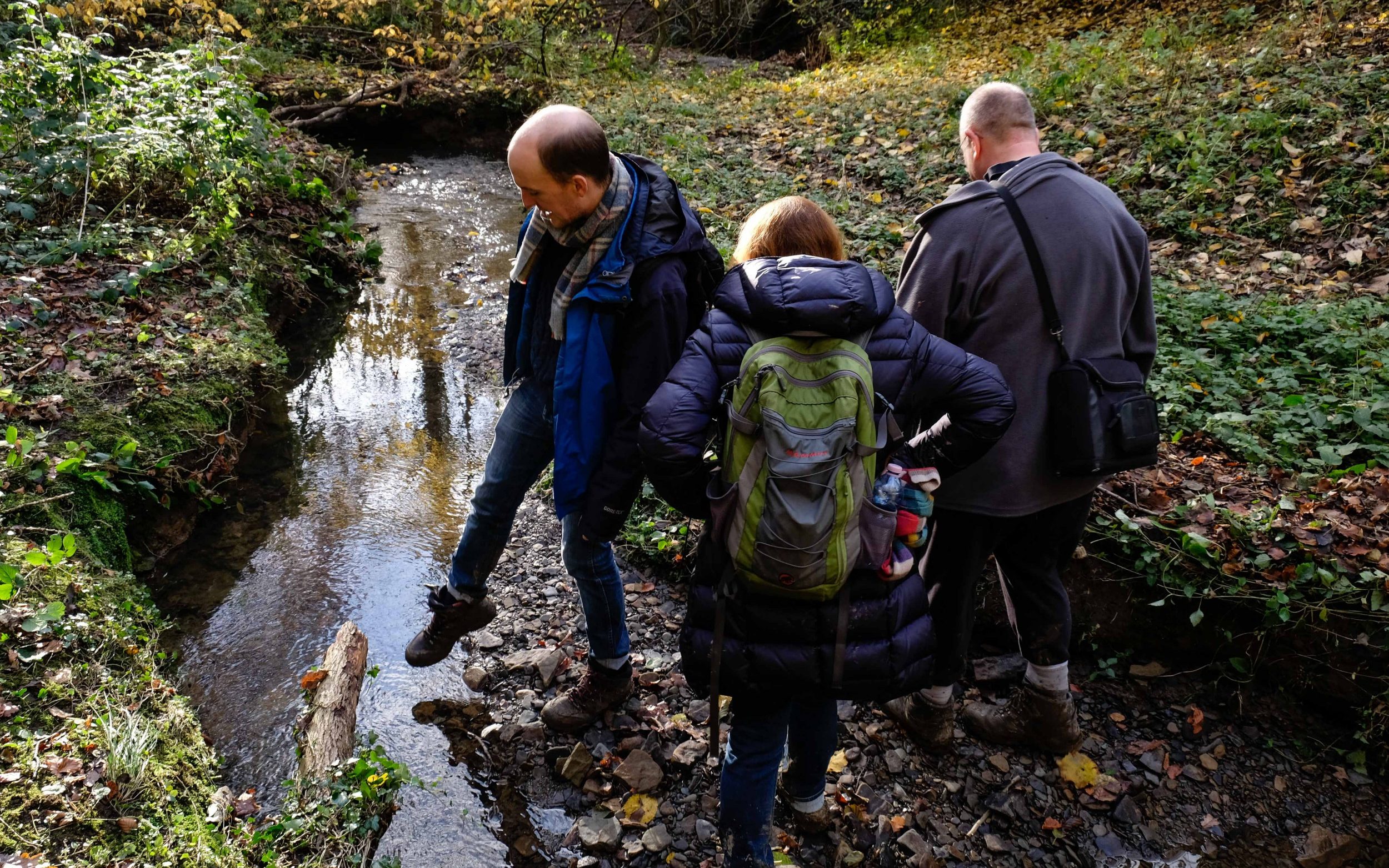 public rights of way blocked in 32,000 places