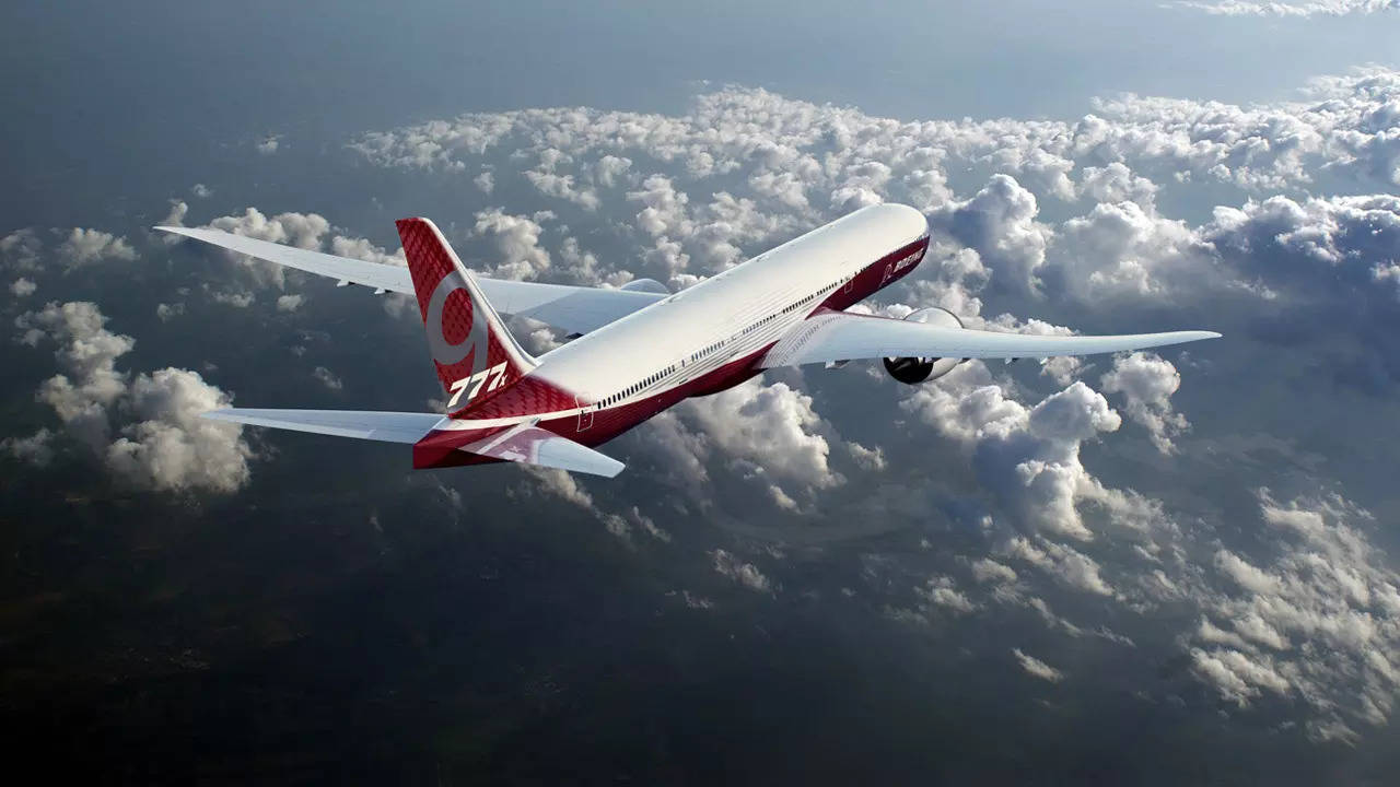 Boeing 777-9 Jet To Make India Debut At Wings India 2024 | Why Is It ...