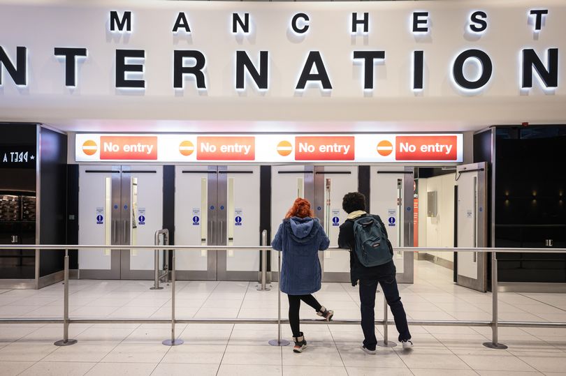 Manchester Airport Celebrates Busiest December Ever With Record Number ...