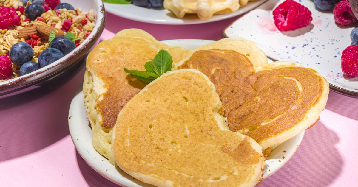 Valentine's Day Breakfast Bonanza: Kid-Friendly Recipes and Ideas
