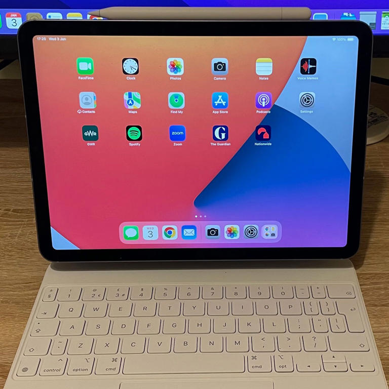 Apple iPad (10th Gen, 2022) review