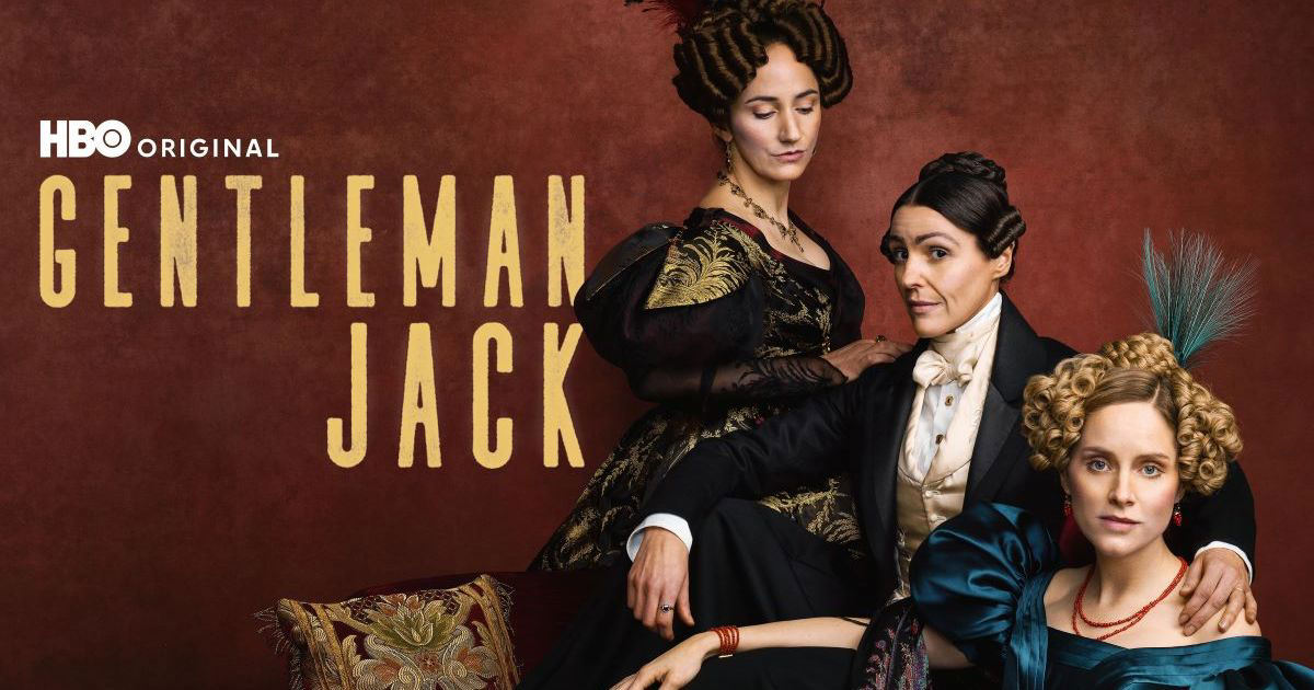 Gentleman Jack Season 1 Streaming: Watch & Stream Online via HBO Max