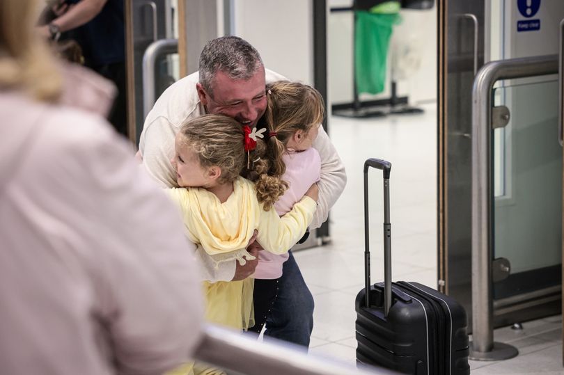 Manchester Airport Celebrates Busiest December Ever With Record Number ...