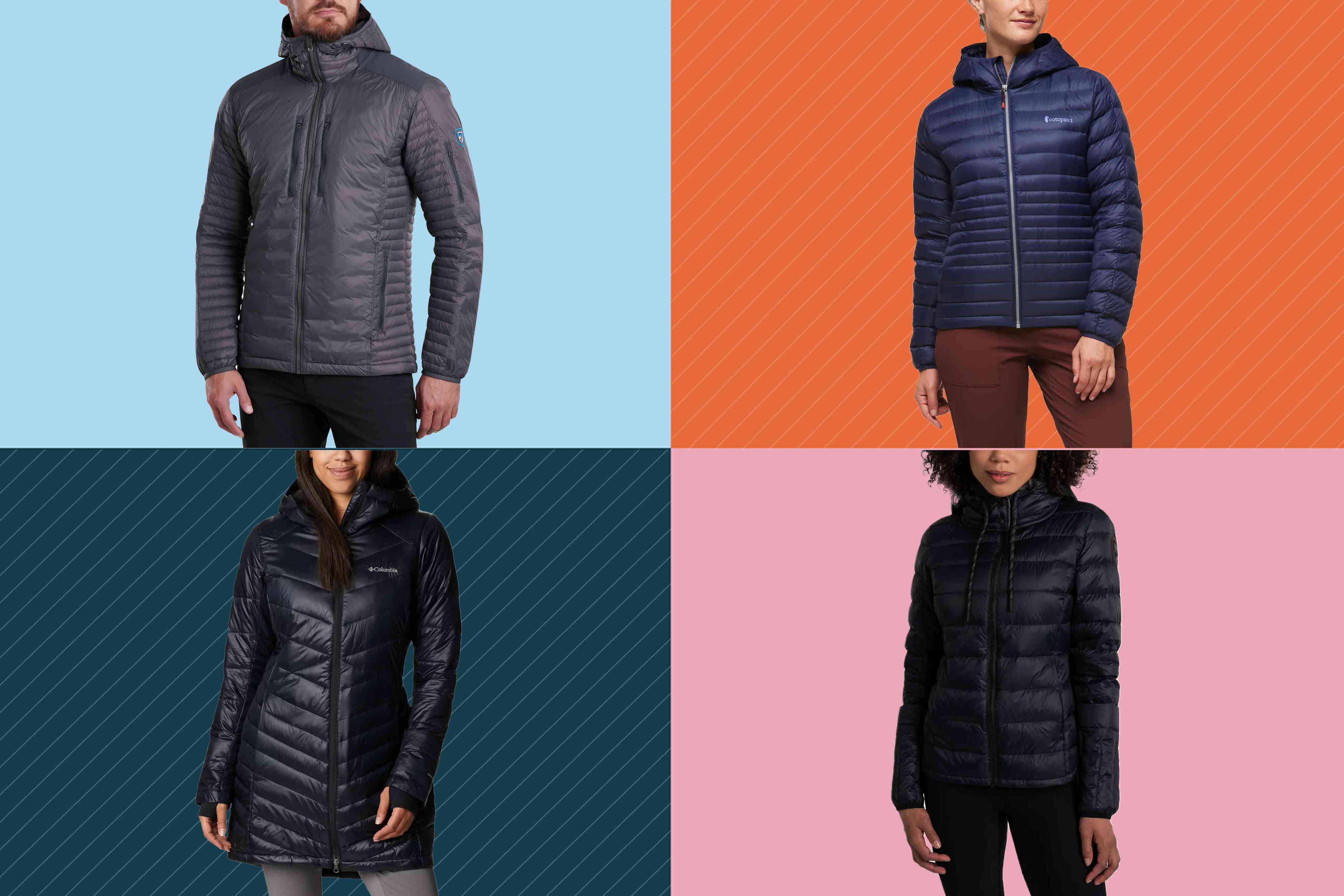 The 12 Best Down Jackets for Men and Women of 2023, Tested and Reviewed