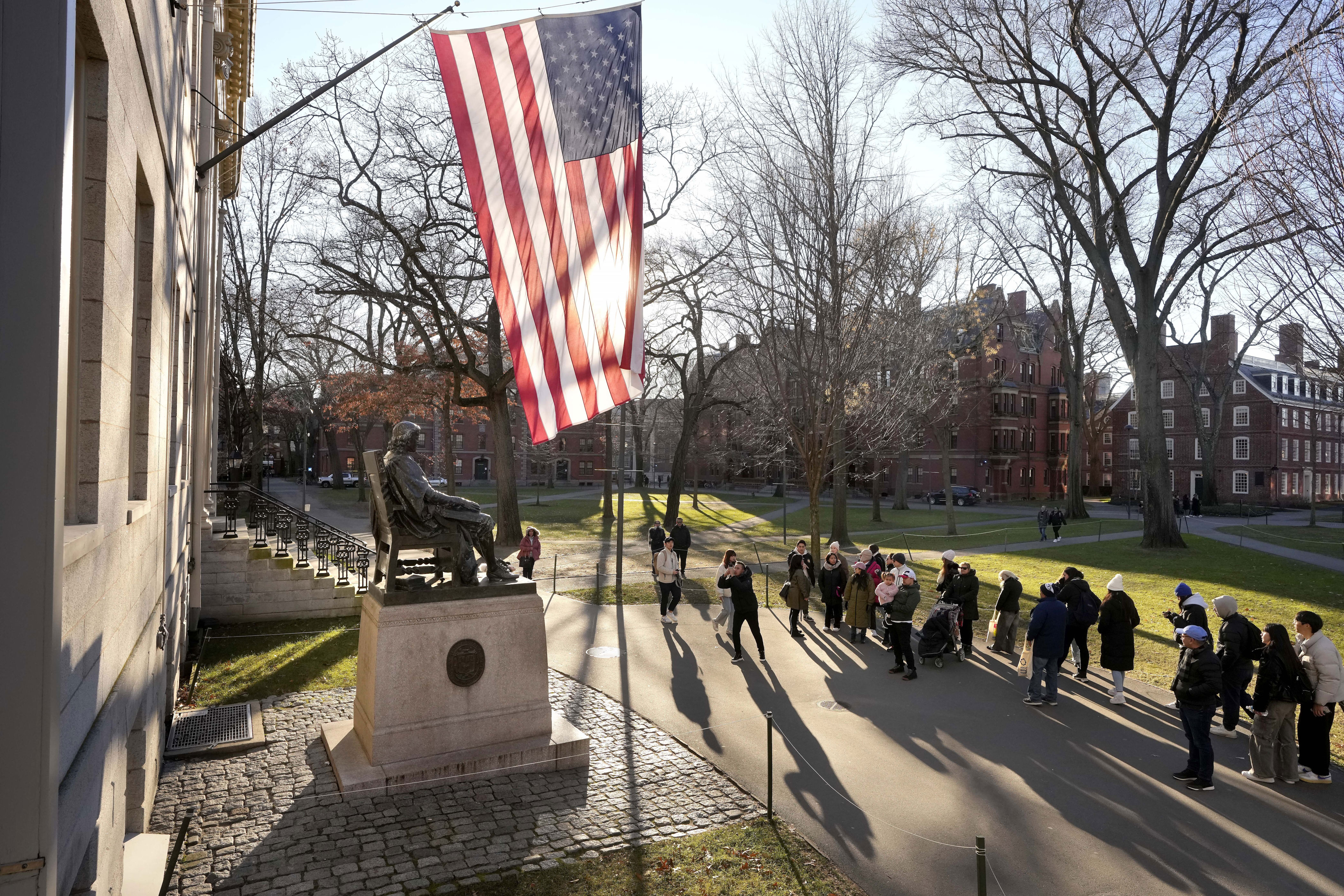 after harvard and penn resignations, who wants to be a college president?