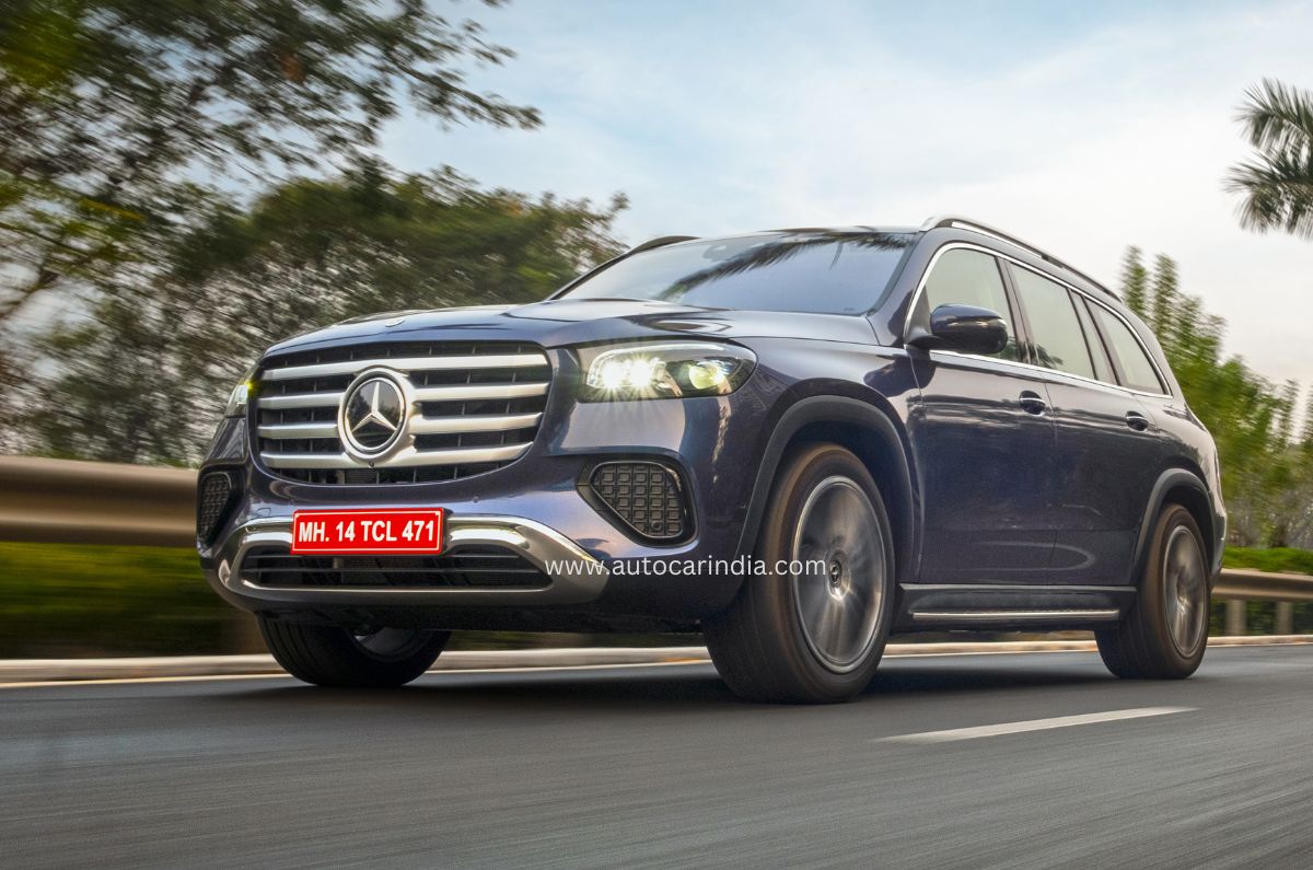 2024 Mercedes-Benz GLS Facelift Review: Big In Size, Bigger On Luxury