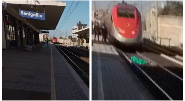 Donna Di 34 Anni Investita E Uccisa Dal Treno Frecciarossa Sui Binari ...