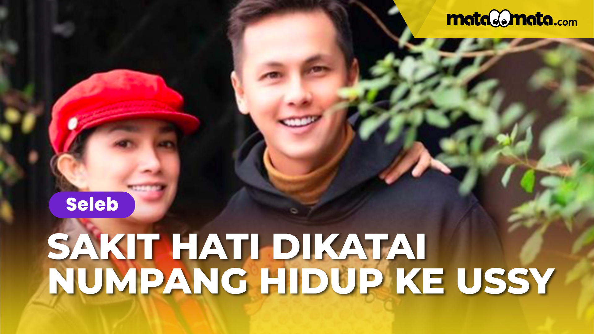 Sakit Hati Dikatai Numpang Hidup Ke Ussy Sulistiawaty, Andhika Pratama ...