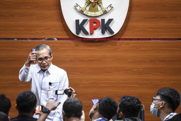 KPK Dalami Laporan PPATK Soal Transaksi Janggal Terkait Pemilu