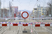 demolice zavřené části libeňského mostu začne na přelomu dubna a května