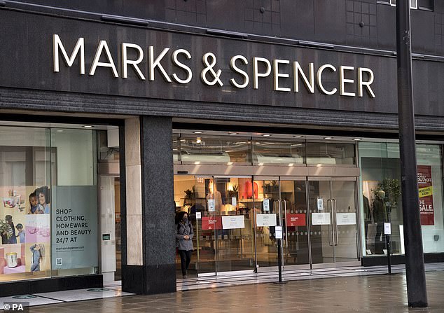 thousands of m&s workers to get bumper £10,000 share payouts - but they are warned over tax