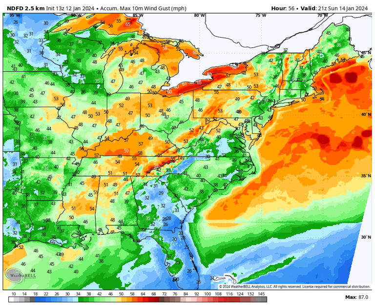 City-by-city forecast: Snow for Plains and Upper Midwest; chance of ...