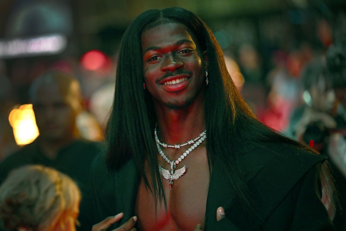 Look: Lil Nas X Releases 'J Christ,' First Single In Two Years