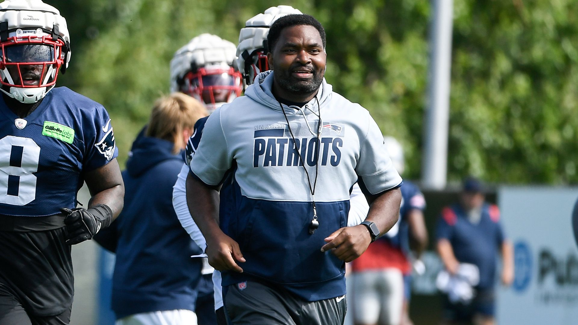 What Hiring Jerod Mayo As Head Coach Means For The Patriots